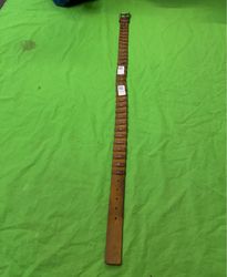 Calvin Klein Leather Belt