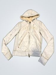 Abercrombie & Fitch Zip Up Hoodie