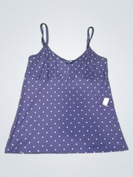 LVER Polka Dot Camisole