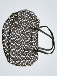 Coach Monogram Tote Bag