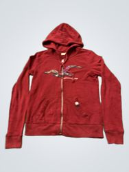 Hollister Zip-Up Hoodie