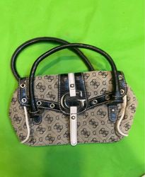 Guess Satchel Handbag