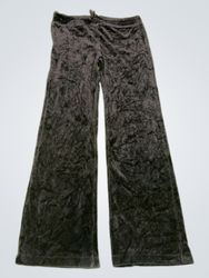 Juicy Couture Pantalons de Traîne en Velours