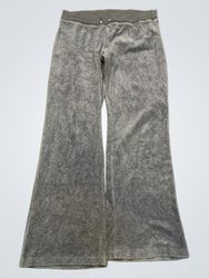 Juicy Couture Velour Track Pants