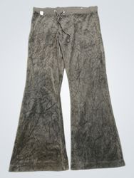 Juicy Couture Velour Track Pants
