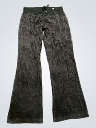 Calças de Pista Velour Juicy Couture