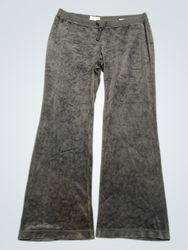 Juicy Couture Velour Track Pants