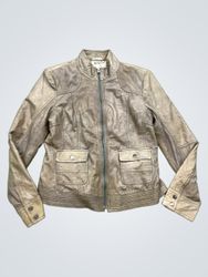 Street One Leather Jacket