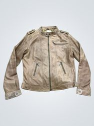 Pimkie Basic Leather Jacket