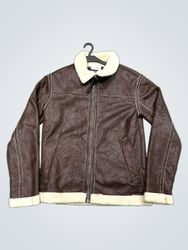 INDIGO Aviator Jacket