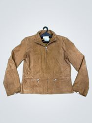 BROOKSHIRE Suede Jacket
