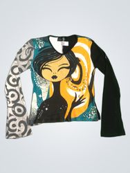 Copeline Long Sleeve Top