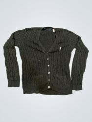 Ralph Lauren Sport Cable Knit Cardigan