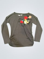 Cache Cache Langarmshirt mit floralen Verzierungen