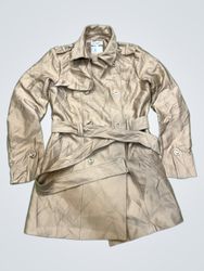 Morgan De Toi Trench Coat