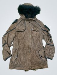 PARLE DE VOUS PARIS T40 Brown Jacket