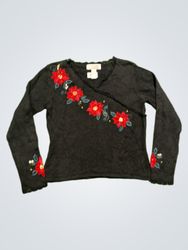 Tiara International Christmas Collection Sweater