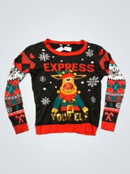 Express Christmas Sweater