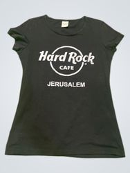 Hard Rock Cafe Jerusalem T-Shirt