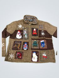 Segue Ho Ho Ho Christmas Sweater