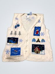 Holiday Edition Women's Christmas Vest