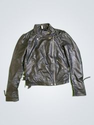 IRO Leather Jacket