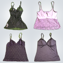 Y2K Camisoles Bundle Pack