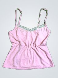 Pink Camisole