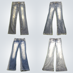 Y2K Bootcut Jean Bundle