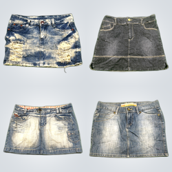 Denim Skirt Bundle Pack