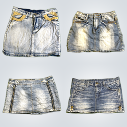 Denim Skirt Bundle Pack
