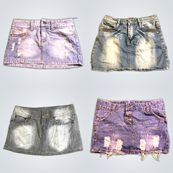 Denim Skirt Bundle Deal