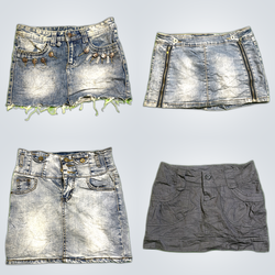 Denim Skirt Bundle Pack