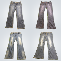 Flare and Bootcut Jeans