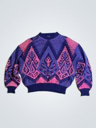 Steel Branded Sweater