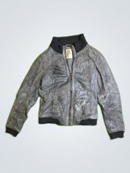 Pull & Bear Leather Jacket
