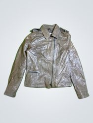Kaos Leather Jacket