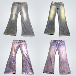 Flare and Bootcut Jeans