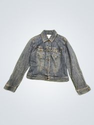 Ann Taylor LOFT Denim Jacket