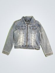 Pretty Girl Denim Jacket