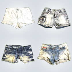 Denim Shorts Bundle Deal