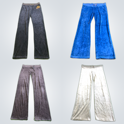 Juicy Couture Velour Pants