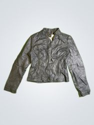 BB Dakota Leather Jacket