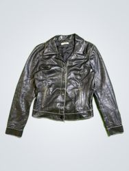 p.a.s.j.s. Leather Jacket