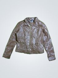 BB Winter Leather Jacket