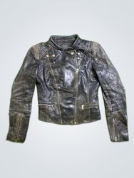 Zara Leather Jacket