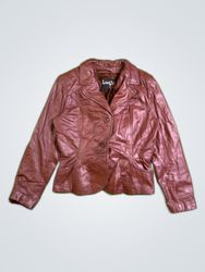 Loft Leather Jacket
