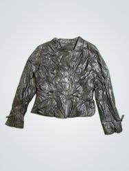 Blank NYC Black Leather Jacket