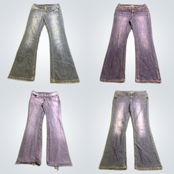 Flare Leg Jeans Bundle