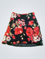 Floral Skirt